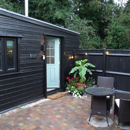 Charming Woodland Lodge 2 Person 1 Bedroom 大雅茅斯 外观 照片