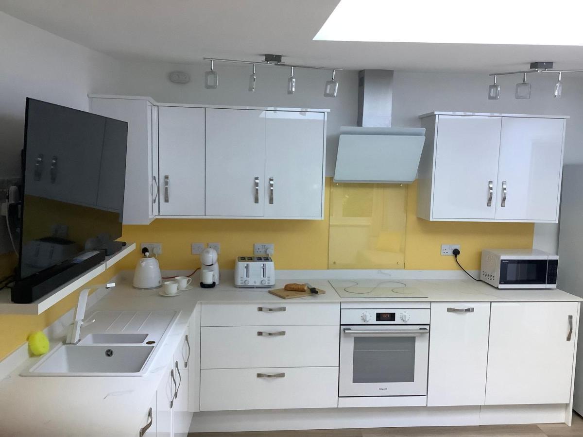 Charming Woodland Lodge 2 Person 1 Bedroom 大雅茅斯 外观 照片