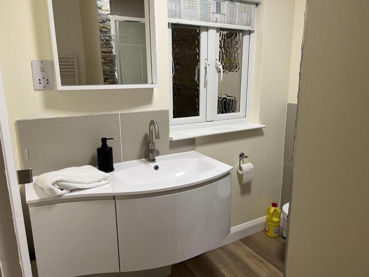 Charming Woodland Lodge 2 Person 1 Bedroom 大雅茅斯 外观 照片