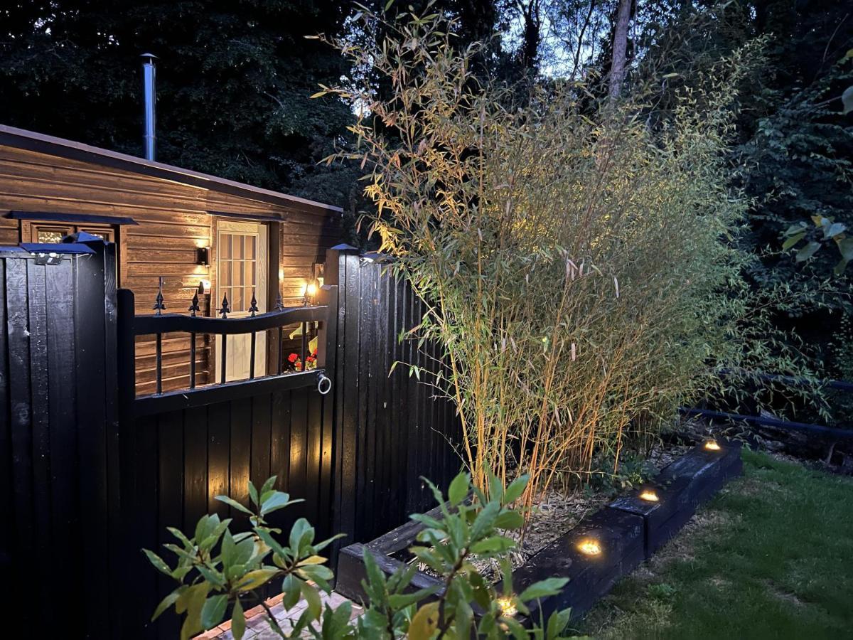 Charming Woodland Lodge 2 Person 1 Bedroom 大雅茅斯 外观 照片