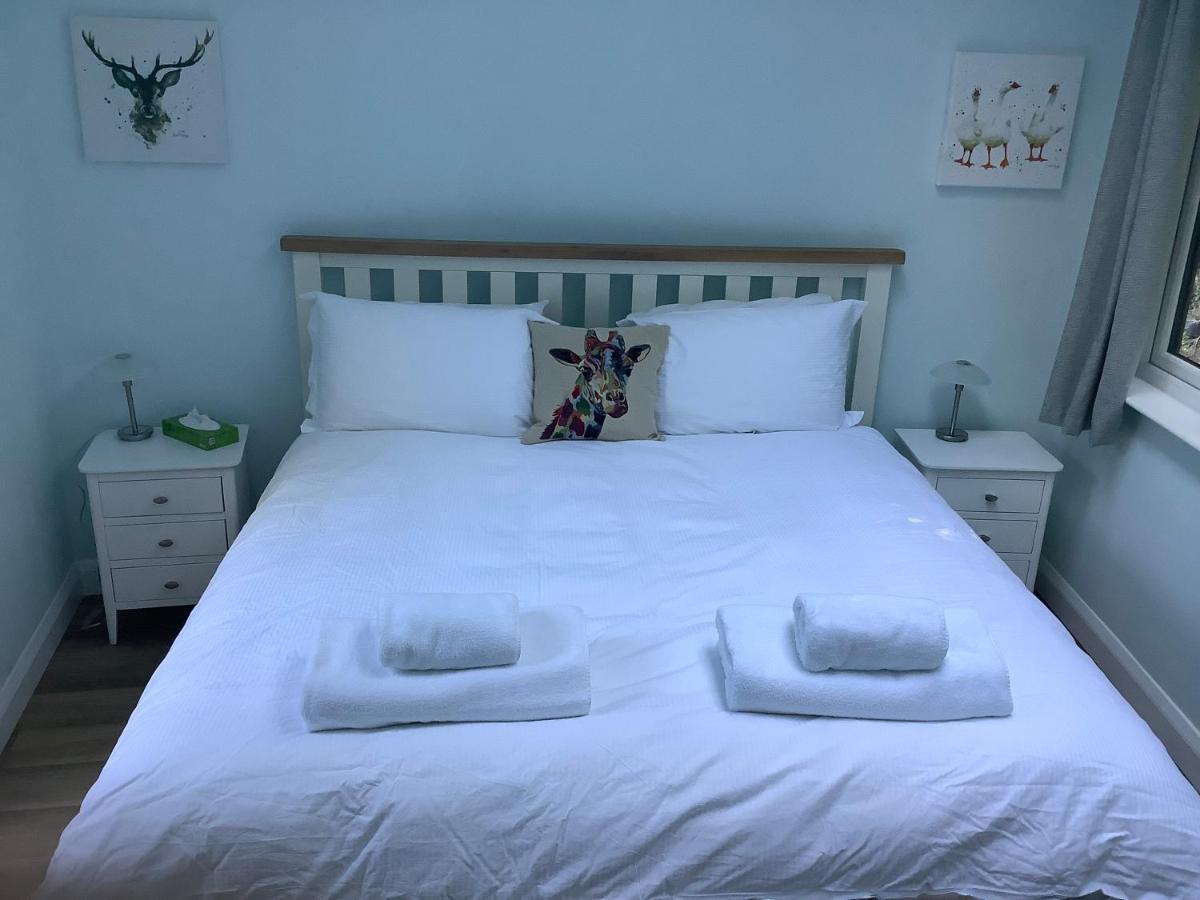 Charming Woodland Lodge 2 Person 1 Bedroom 大雅茅斯 外观 照片