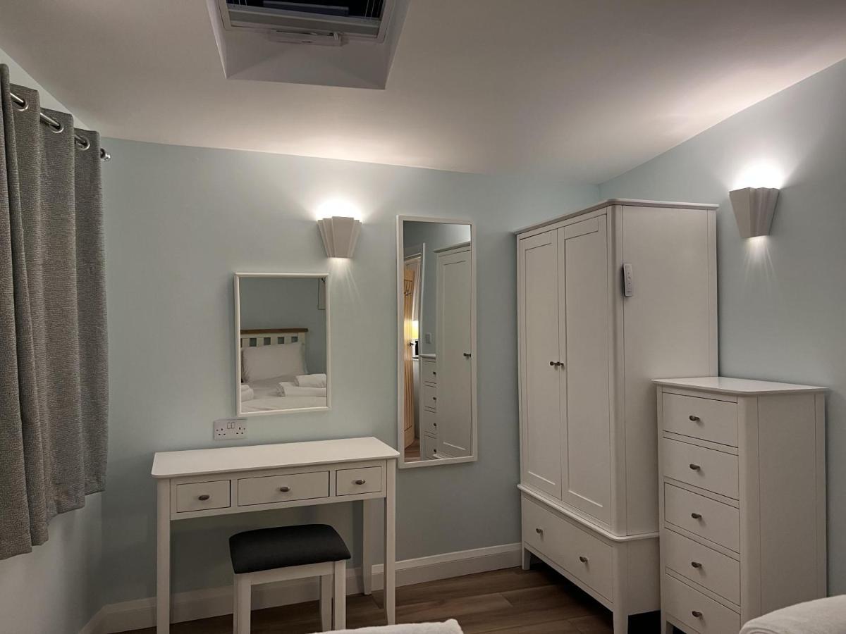 Charming Woodland Lodge 2 Person 1 Bedroom 大雅茅斯 外观 照片