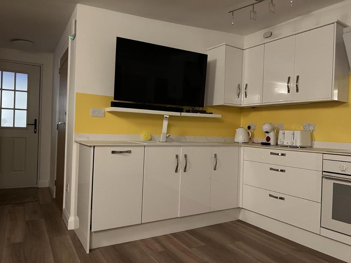 Charming Woodland Lodge 2 Person 1 Bedroom 大雅茅斯 外观 照片