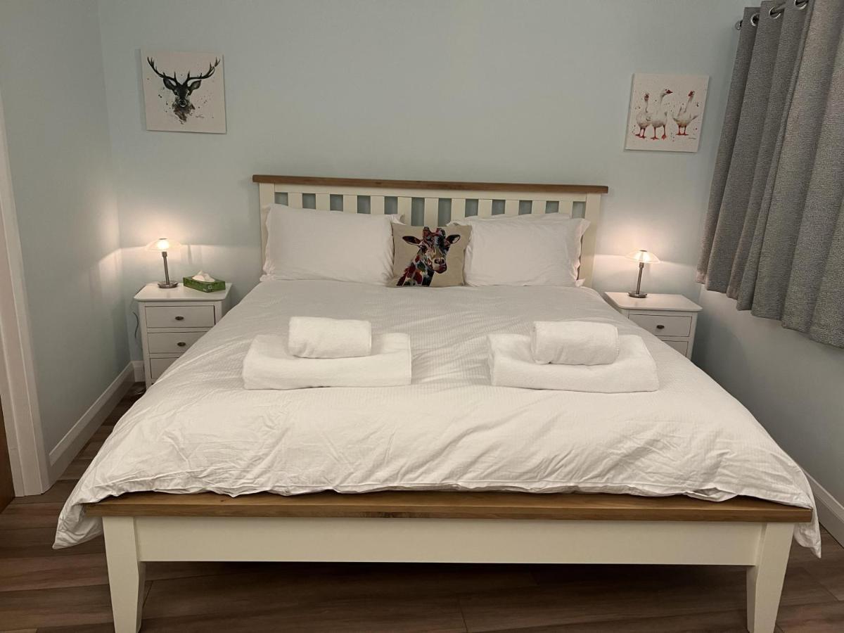 Charming Woodland Lodge 2 Person 1 Bedroom 大雅茅斯 外观 照片