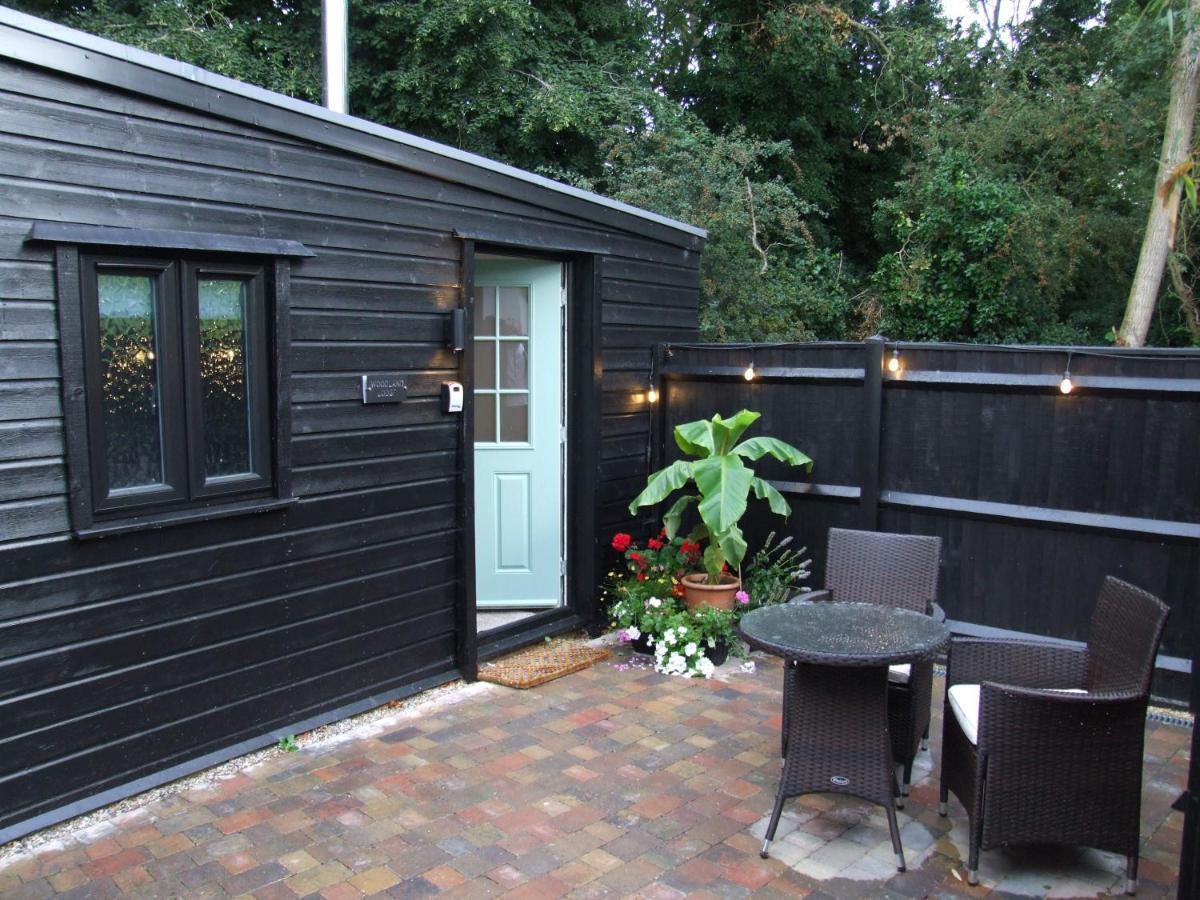 Charming Woodland Lodge 2 Person 1 Bedroom 大雅茅斯 外观 照片
